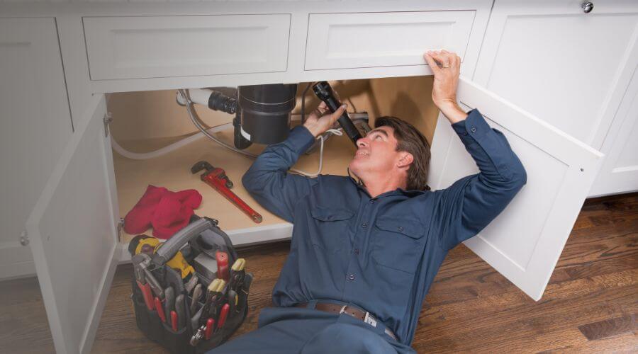 Professional same day plumber in La Ward, TX